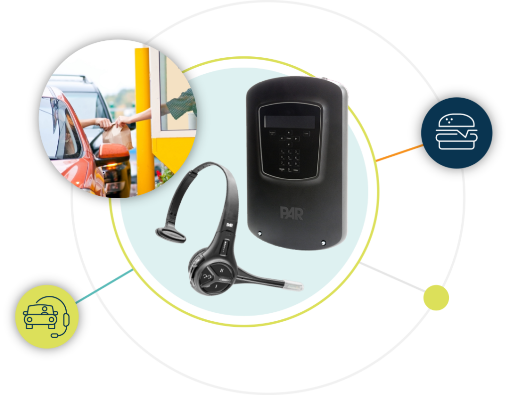 Drivethru Headsets & Hardware