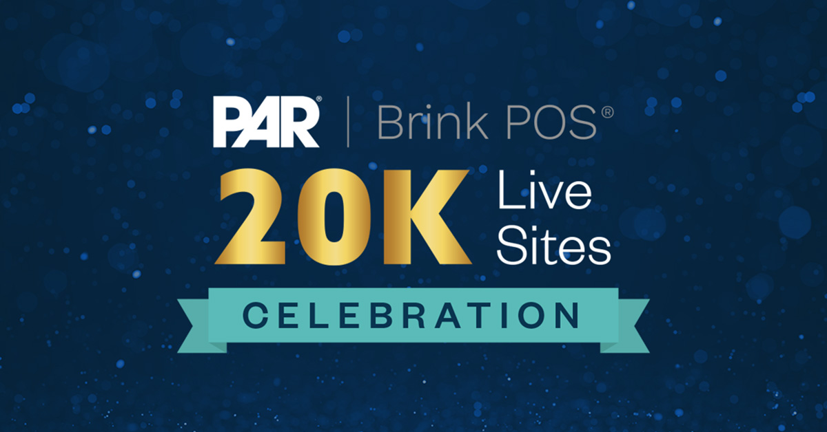20,000 Brink POS Activations
