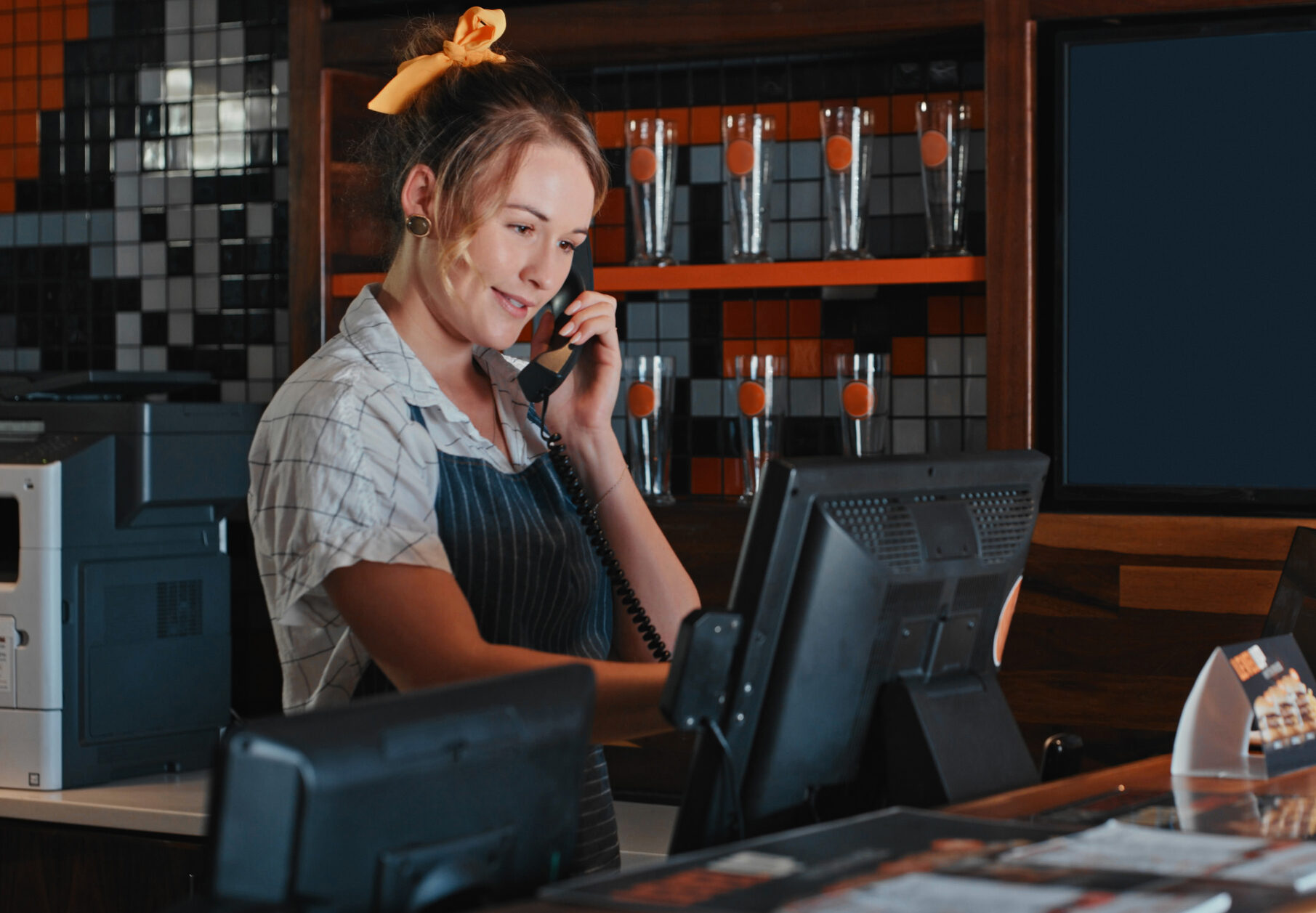 Leverage Next-Generation POS and Restaurant Management Solutions to Enhance Restaurant Operations and Customer Experiences