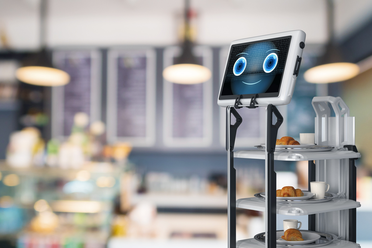 PAR Inspires Innovative AI Restaurant Technologies