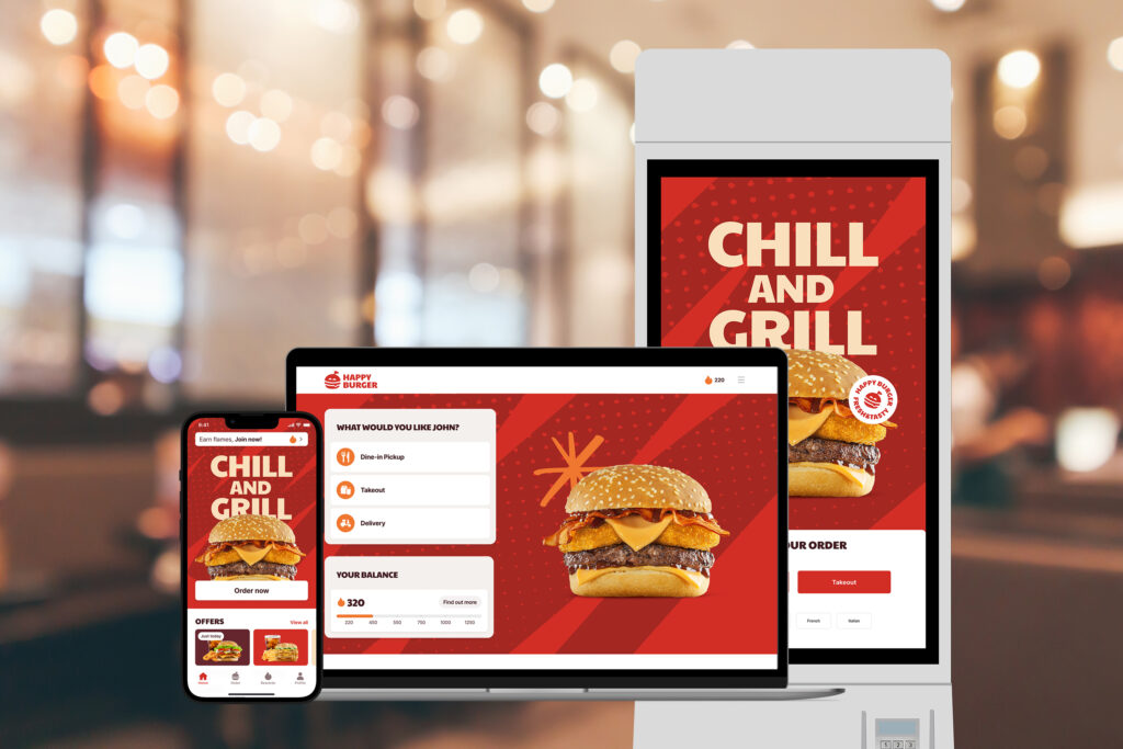 Navigate the Future of Dining with the MENU Omnichannel Ordering Platform
