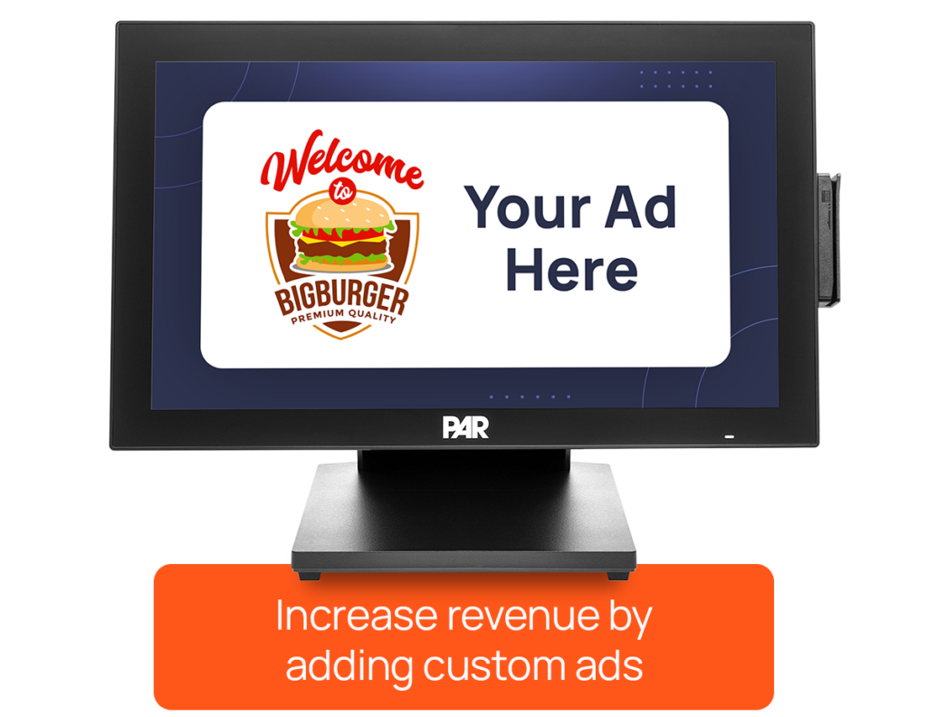 Increase revenue by adding custom ads