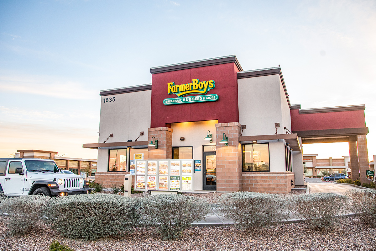 From Manual to Modern: Farmer Boys Streamlines its Back-Office Operations with PAR Data Central