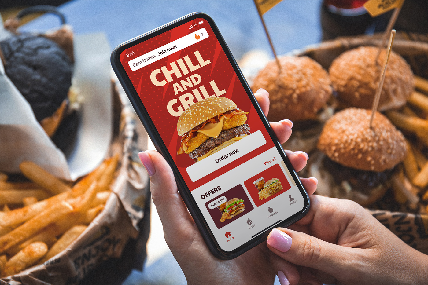 Why Your Ordering App Should Mirror Your In-Store Experience