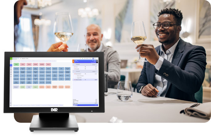 Hospitality - Serve Up Success