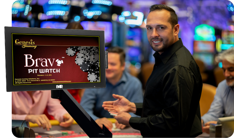 Casino - Integrated Solutions