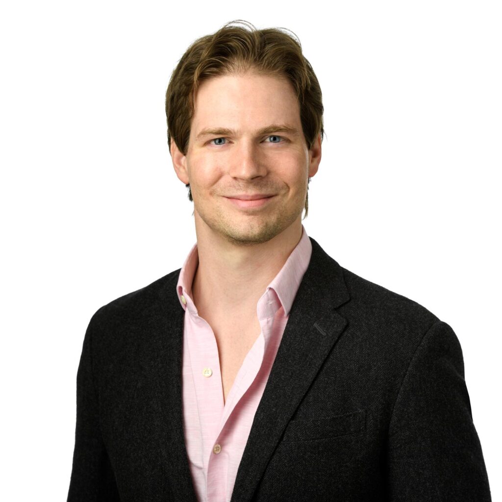 Oliver Ostertag, General Manager, PAR POS