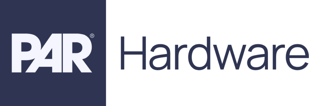 PAR Hardware Logo