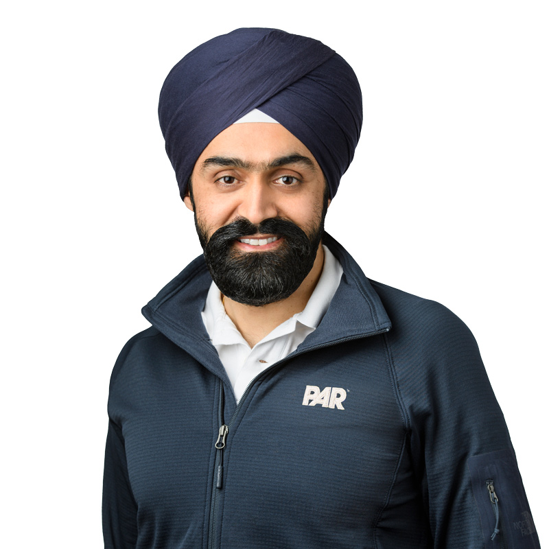 Savneet Singh, CEO & President