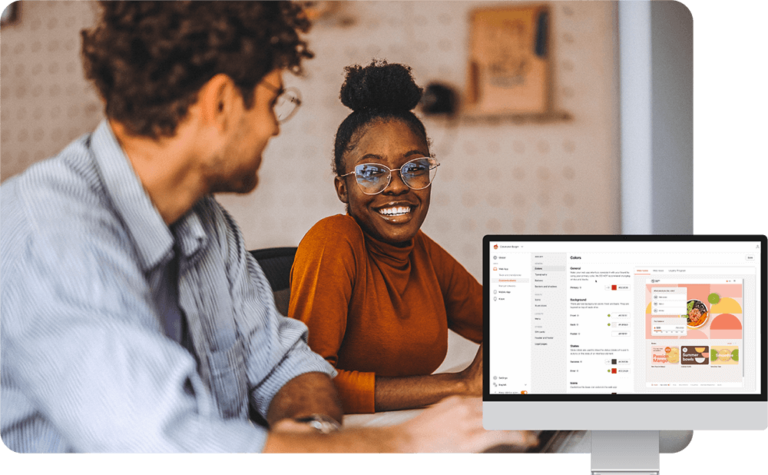 Stand Out in the Sea of Sameness with a Customized App