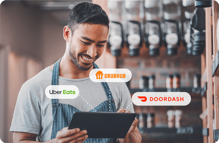 Simplify Your Delivery Order Management with PAR Link™