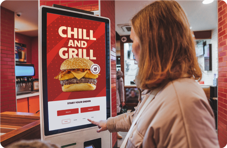 Unlock the Power of On-Premise Ordering with Kiosk Ordering