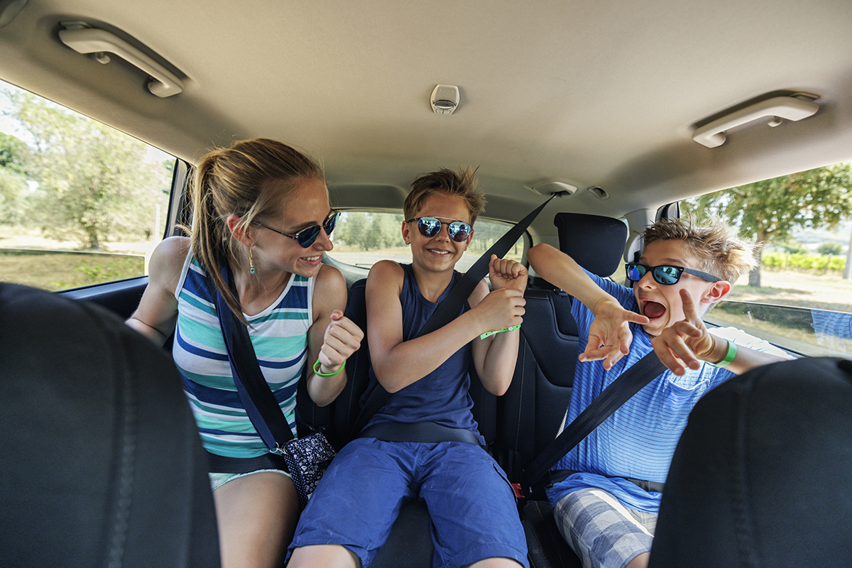 Chaos, Kids, and the Calm of a Great Drive-Thru: How One Busy Parent Got Through Dinner Thanks to PAR Clear