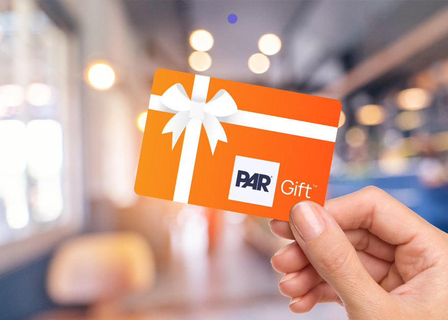 Introducing PAR Gift: A Smarter Gift Card Solution for Businesses