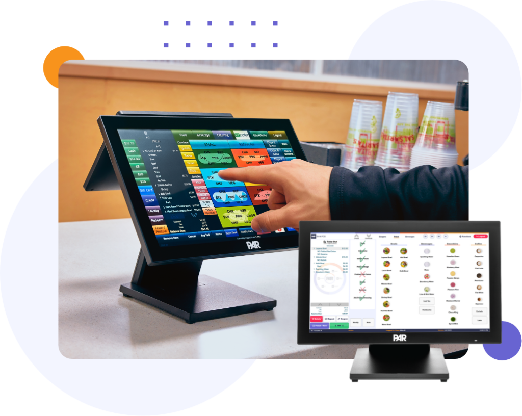 The PAR POS Advantage