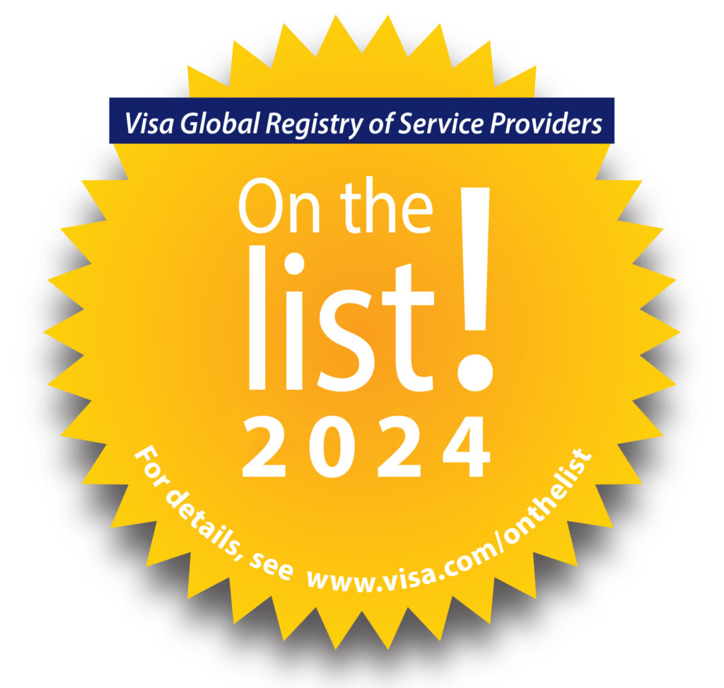 Visa Global Registry of Service Providers