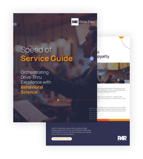 Speed of Service Guide