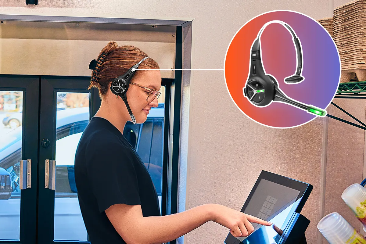 The Need for Speed: The Ultimate Guide to Choosing the Perfect Drive-Thru Headset Solution