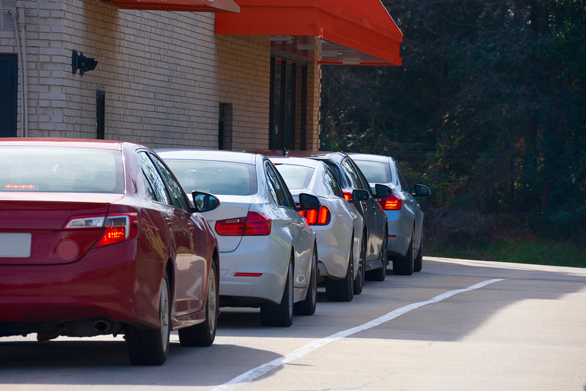 The Lunch Break Dash: Why a Fast and Accurate Drive-Thru is a Must for Your Business