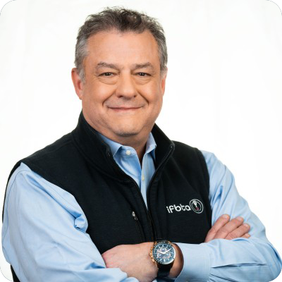 Rob Grimes Founder & CEO IFBTA (International Food and Beverage Technology Association)