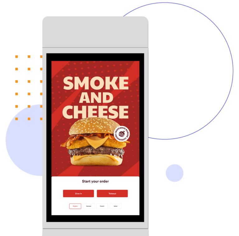 Why Self-Ordering Kiosk
