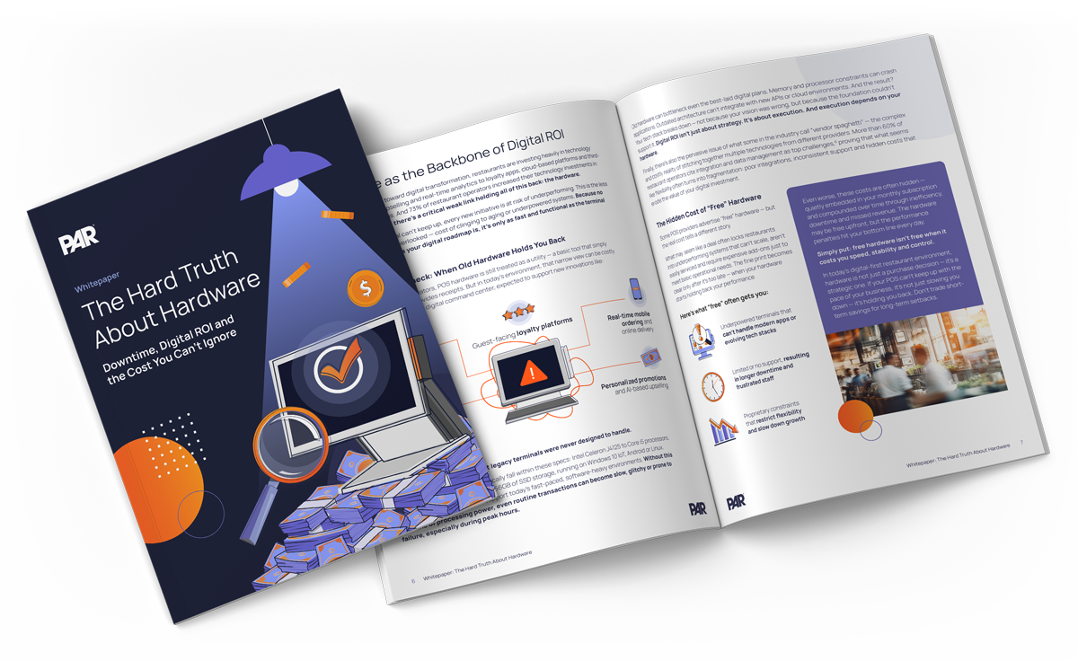 The Hard Truth About Hardware Downtime Layout