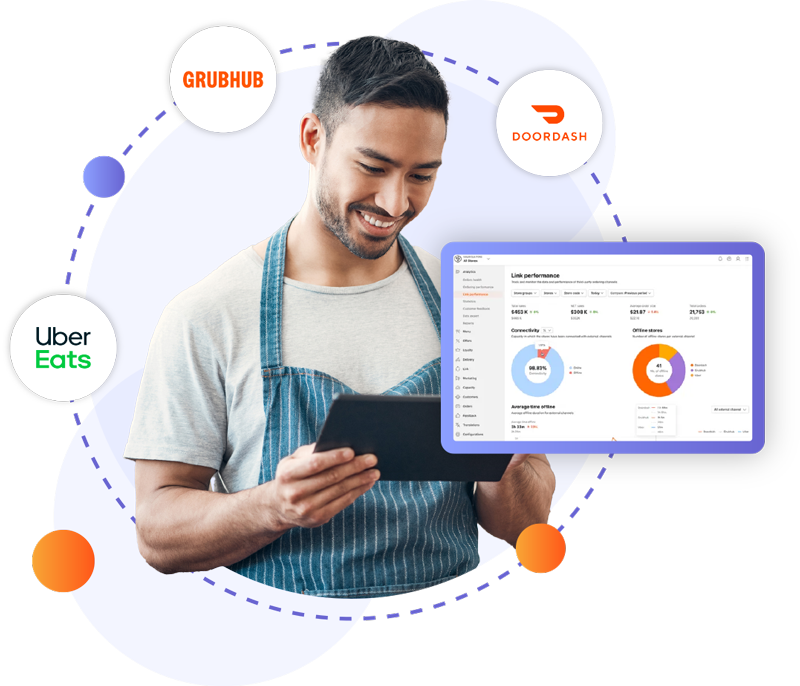 Simplify Your Delivery Order Management with PAR Link™