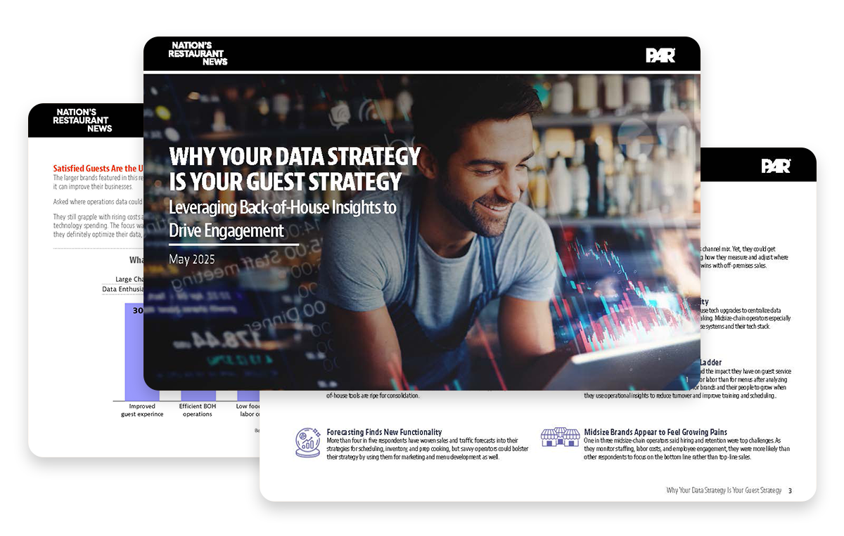 Why Your Data Strategy Is Your Guest Strategy Report