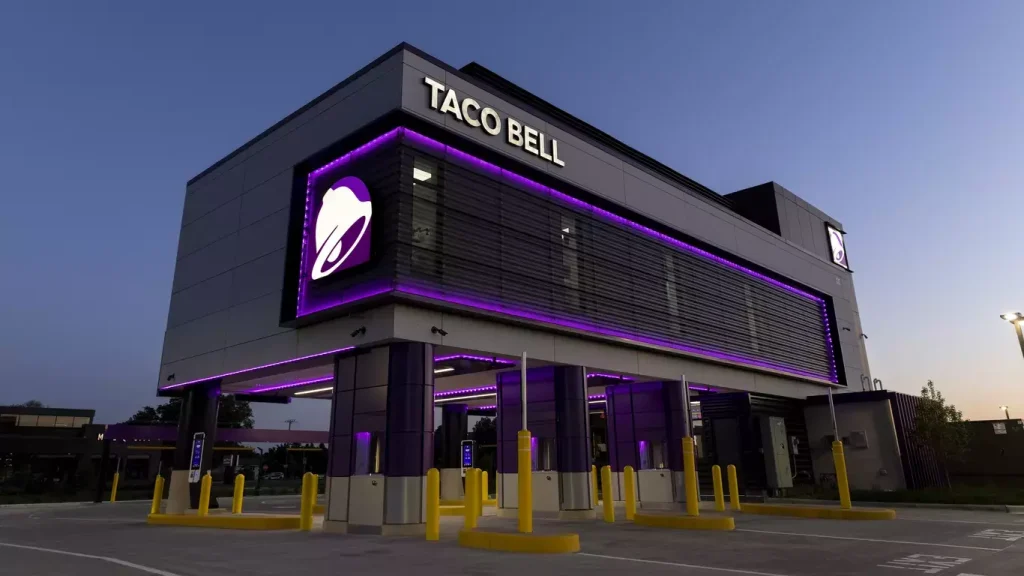 Image: Raining Tacos from the Heavens