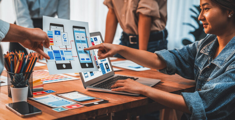Crafting Seamless Ordering Experiences through Intuitive UX Design