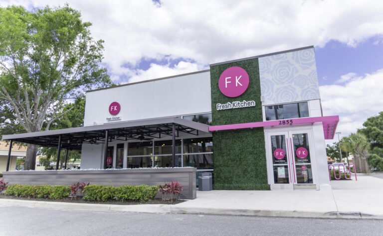 Fresh Kitchen Increases Speed of Service and Order Accuracy with Brink POS®