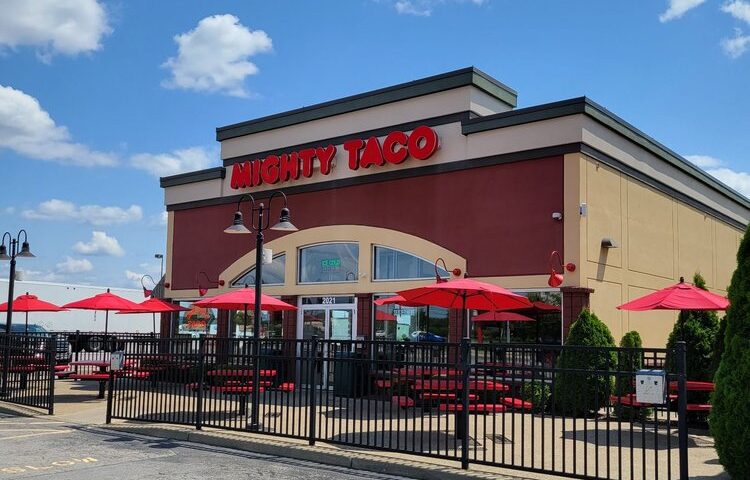 Mighty Taco Leverages PAR Data Central Reporting and Forecasting