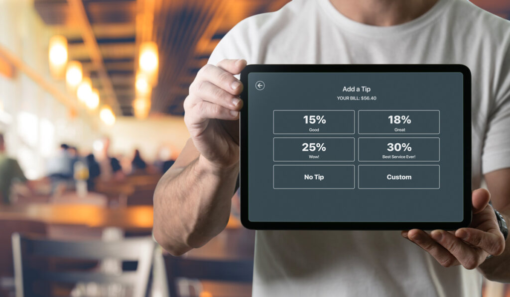From Gratitude to Obligation: Navigating America’s Evolving Tipping Culture