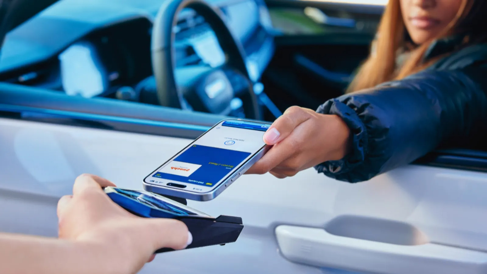 PAR Paying at the Drive Thru