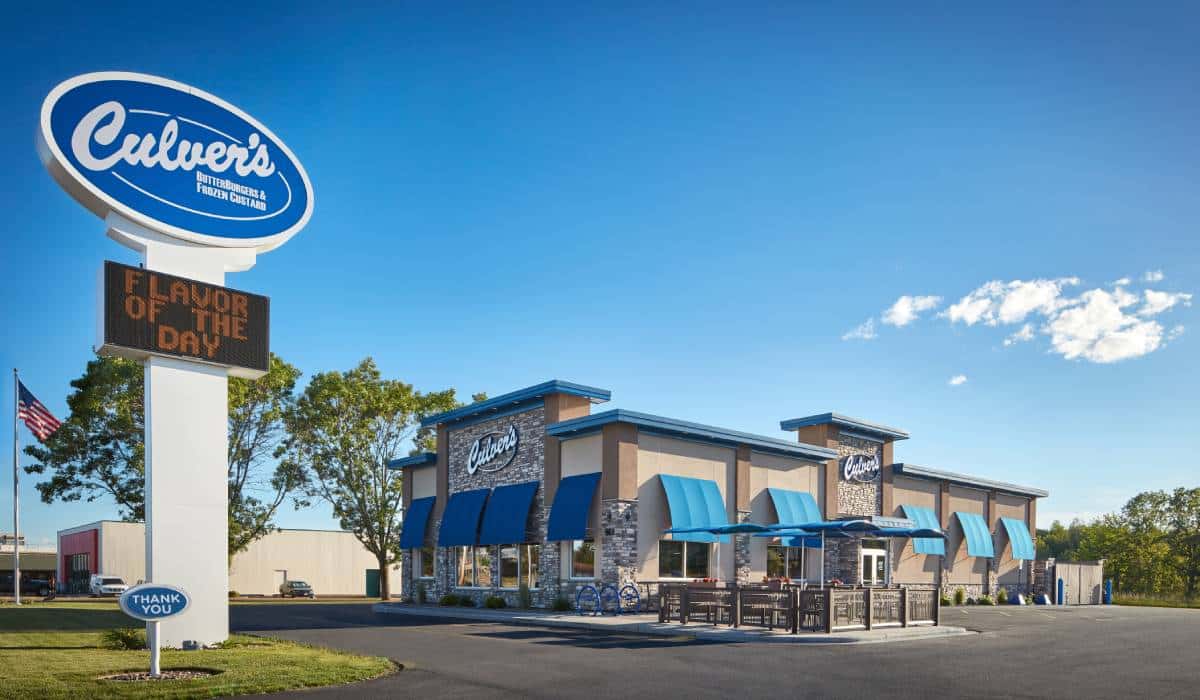 Culver’s ‘Delicious Rewards’ Arrive Right On Time