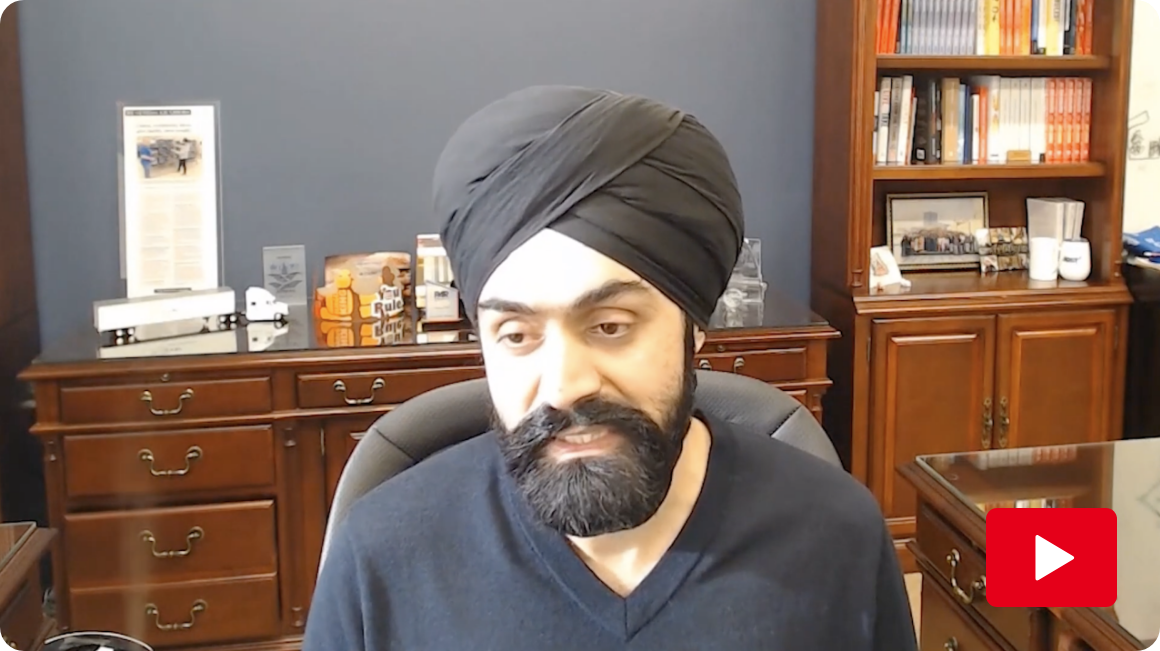 Fintech Leaders Podcast with Savneet Singh