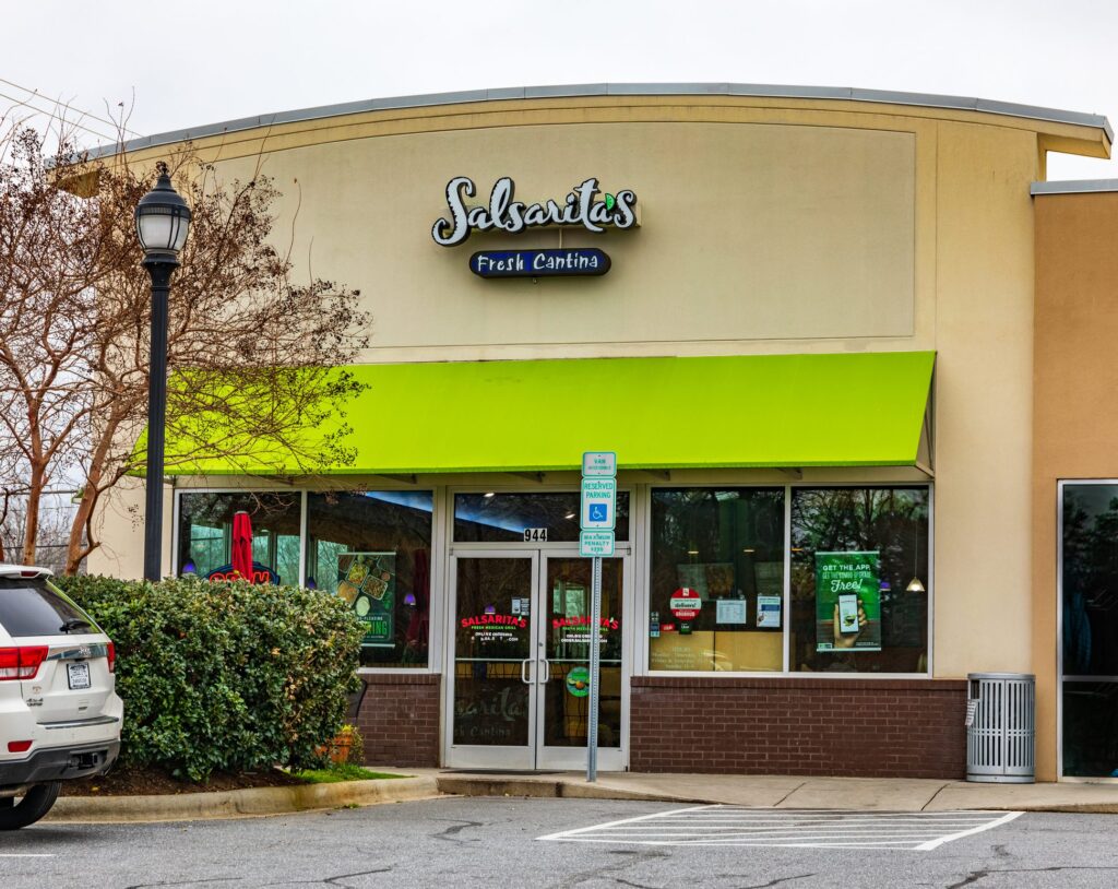 Image: PARtner Case Study: Salsarita's Fresh Mexican Grill