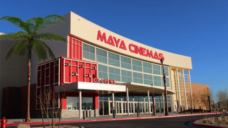 Maya Cinemas Enhances Transaction Times and Customer Experiences with PAR<sup>®</sup> Pay