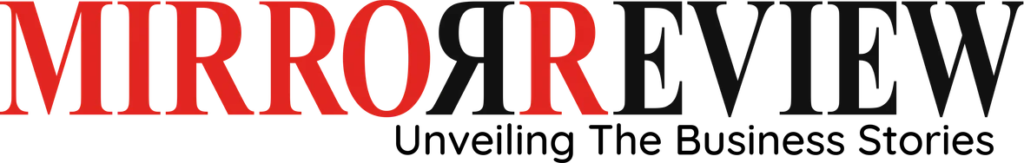 Mirror Review Logo