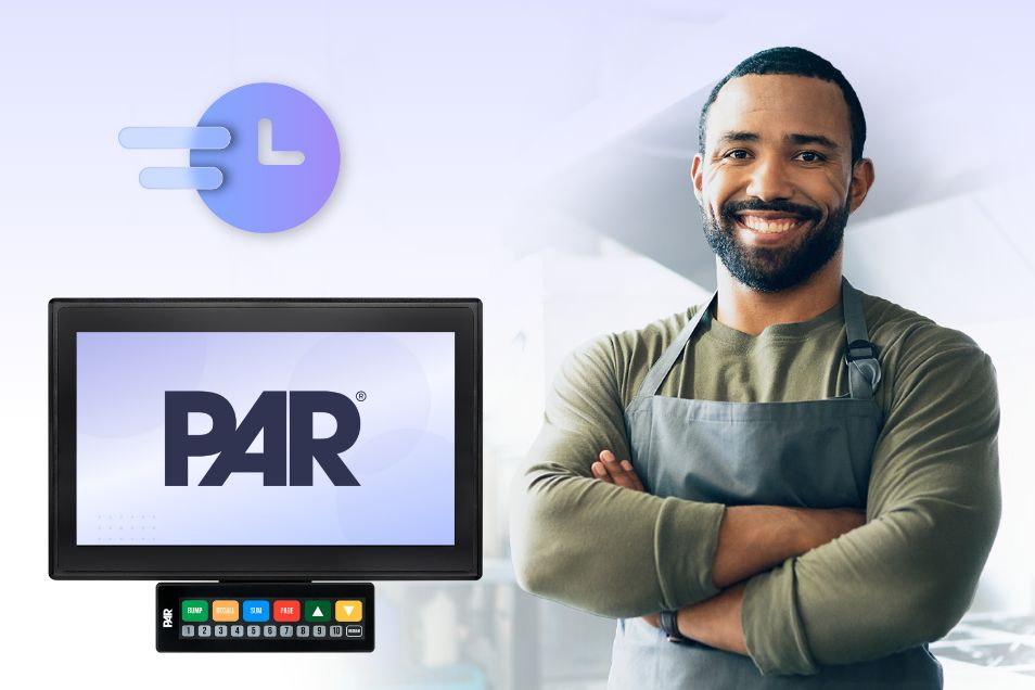 PAR Kitchen Display System (KDS)