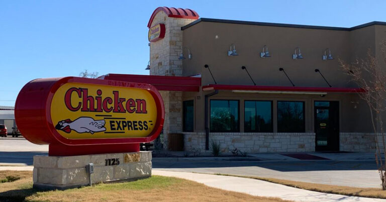 How Chicken Express Streamlined Operations with PAR