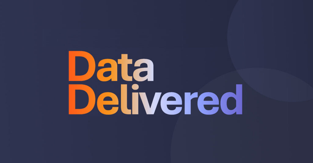 Image: Data Delivered: Thanksgiving 24-25 Analysis