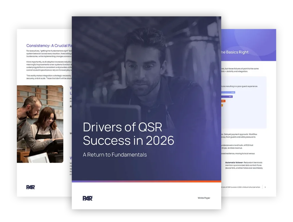 Drivers of QSR Success