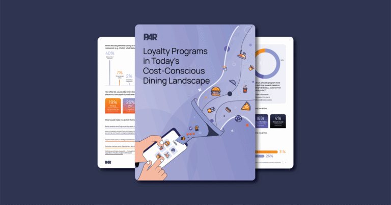 Image for: Loyalty Programs in today’s Cost-Conscious Dining Landscape
