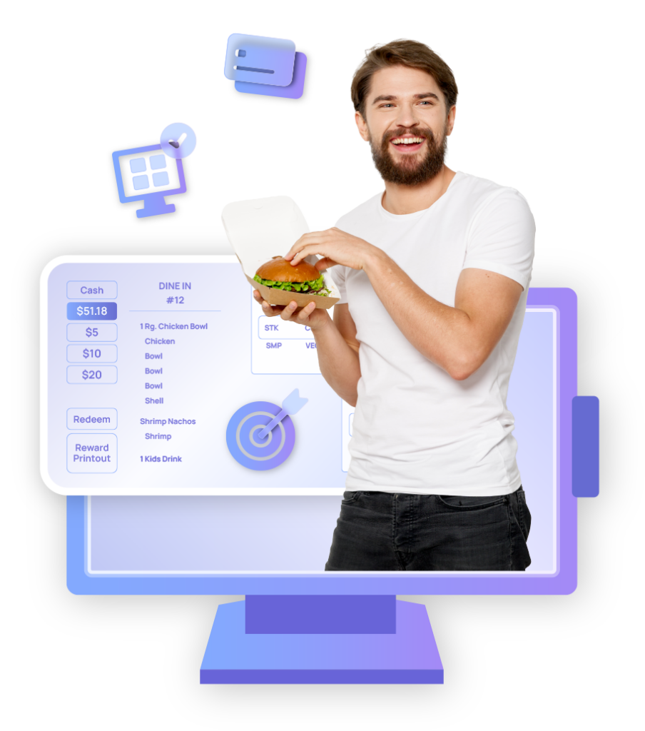 POS Hardware Concept