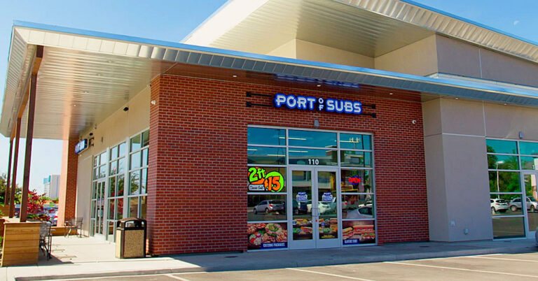 Image for: PAR Technology’s Better Together Solutions Empower Port of Subs® to Save Time and Cut Costs