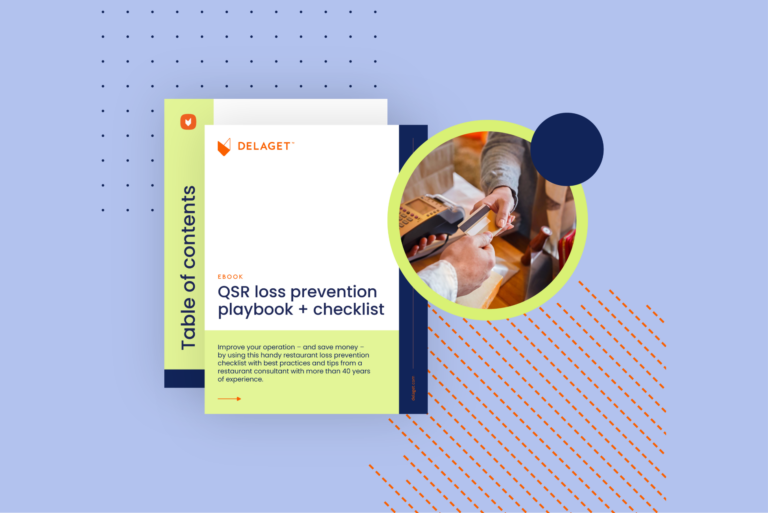 Restaurant loss prevention checklist