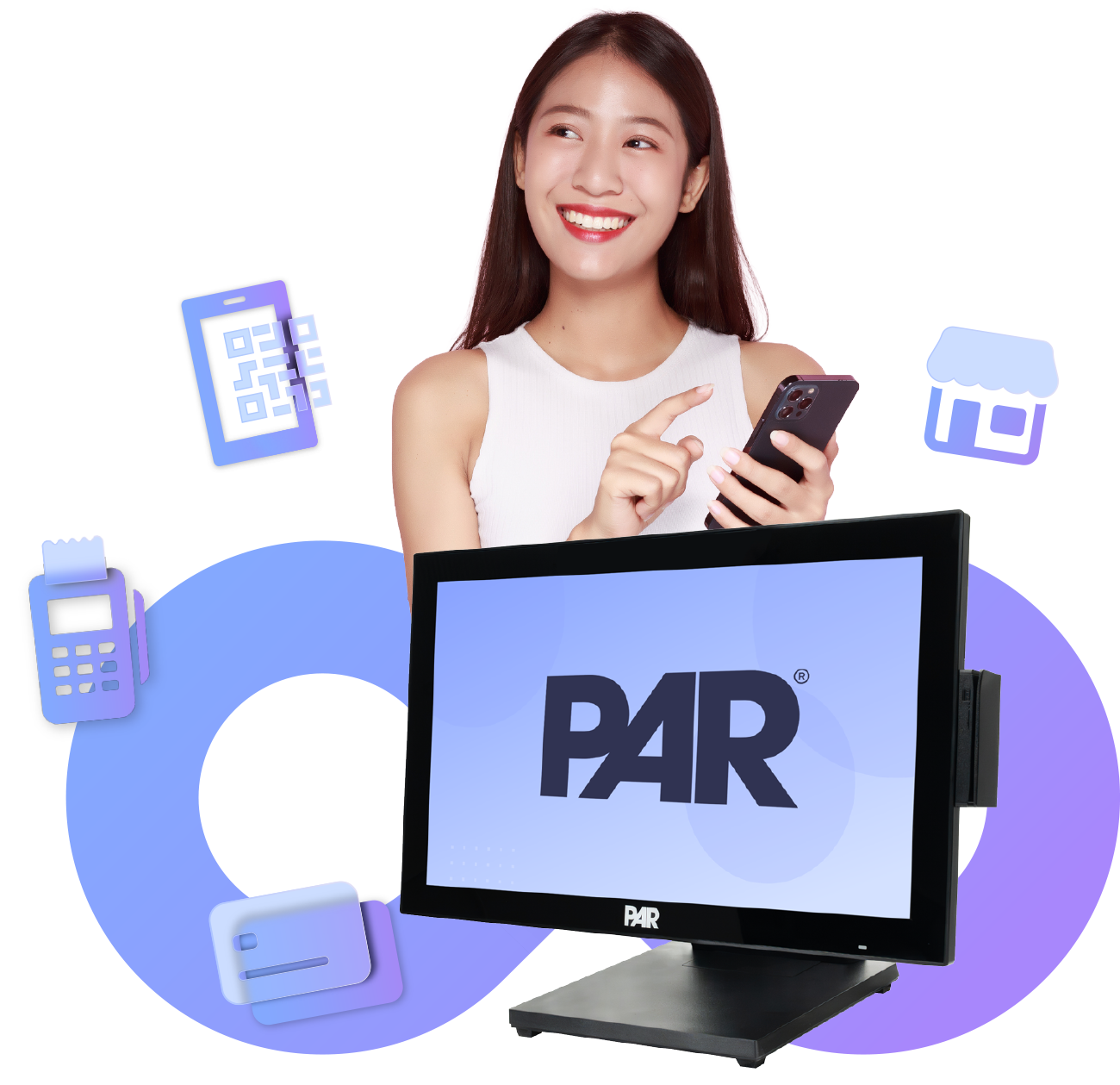 Par Vision About - PAR Technology