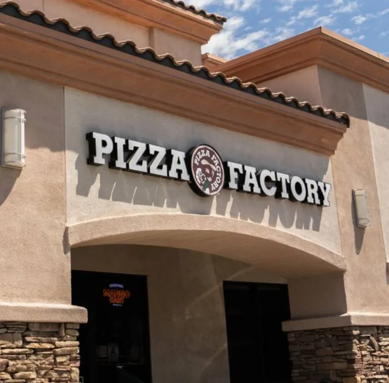 Pizza Factory Celebrating 40 Years with a Loyalty Program Guests Love