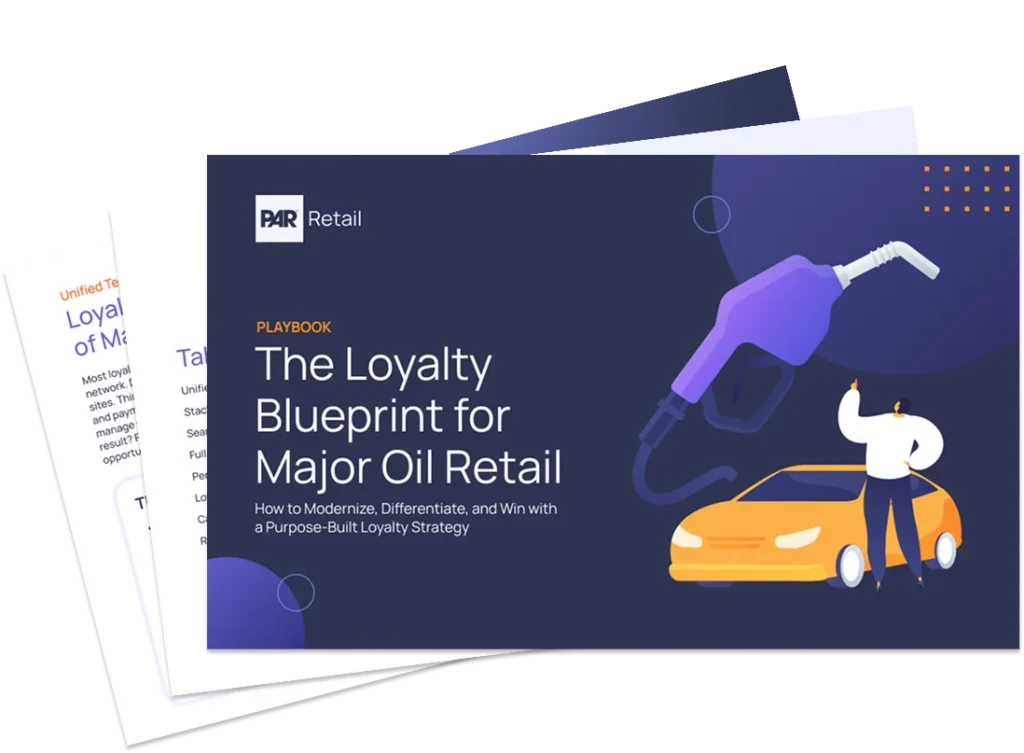 Image: The Loyalty Blueprint for Major Oil